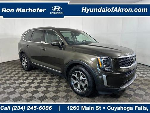 2020 Kia Telluride EX