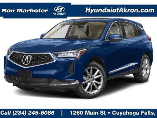 2022 Acura RDX Base