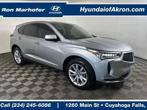 2022 Acura RDX Base