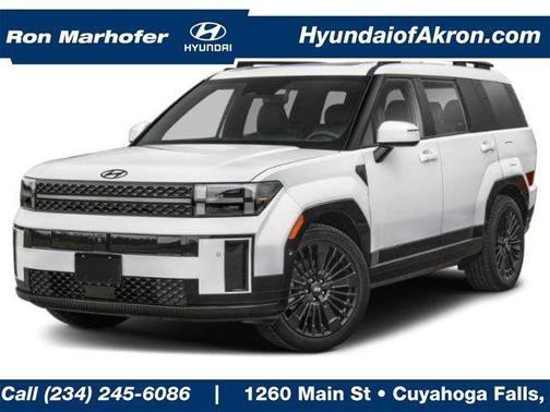 2026 Hyundai SANTA FE HEV Calligraphy