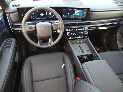 2026 Hyundai SANTA FE HEV Calligraphy