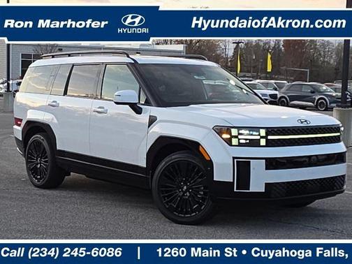 2026 Hyundai SANTA FE HEV Calligraphy