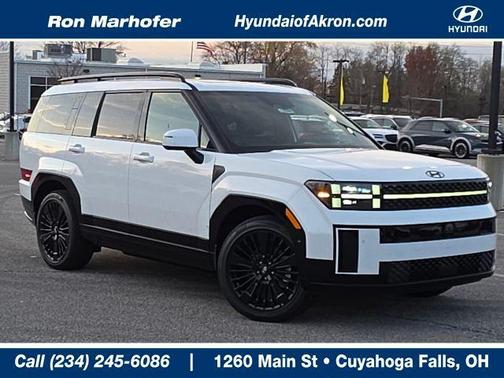 2026 Hyundai SANTA FE HEV Calligraphy