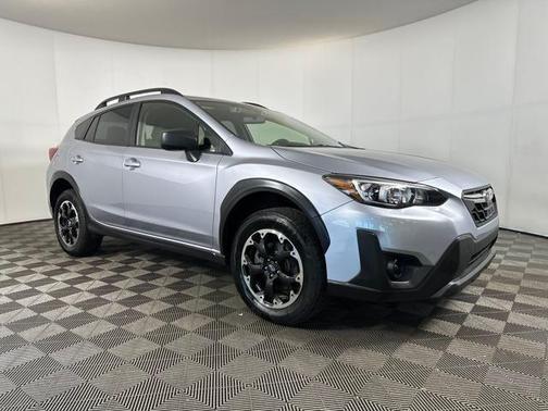 2021 Subaru Crosstrek Base