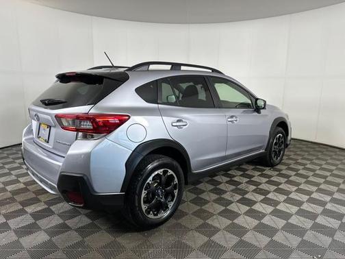 2021 Subaru Crosstrek Base