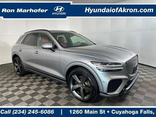 2024 Genesis GV70 3.5T AWD Sport