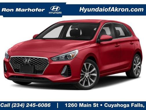 2018 Hyundai Elantra GT Base
