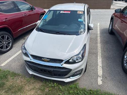 2021 Chevrolet Spark 1LT