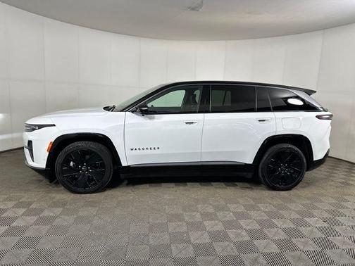 2024 Jeep Wagoneer S Launch Edition