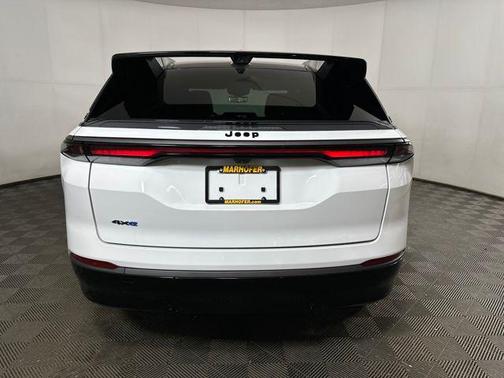 2024 Jeep Wagoneer S Launch Edition