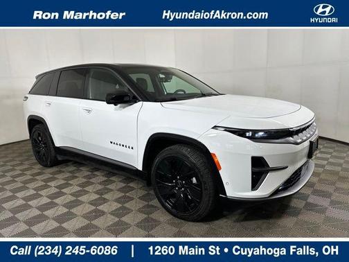 2024 Jeep Wagoneer S Launch Edition