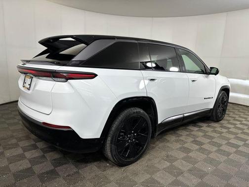 2024 Jeep Wagoneer S Launch Edition