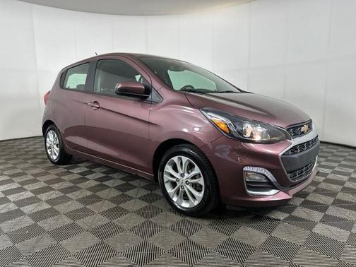 2021 Chevrolet Spark 1LT