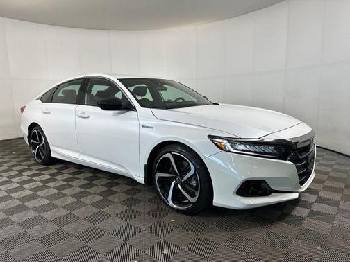 2022 Honda Accord Hybrid Base