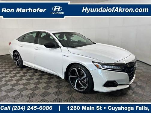 2022 Honda Accord Hybrid Base