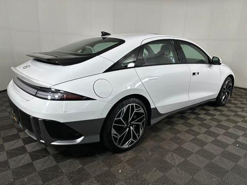 2023 Hyundai IONIQ 6 Limited