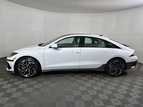 2023 Hyundai IONIQ 6 Limited