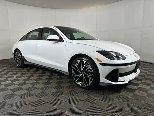 2023 Hyundai IONIQ 6 Limited