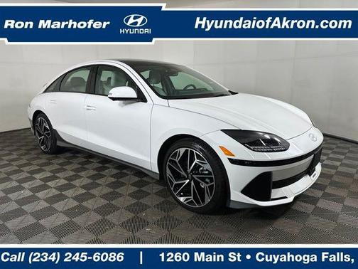 2023 Hyundai IONIQ 6 Limited