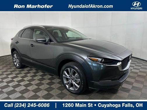 2024 Mazda CX-30 2.5 S Premium Package