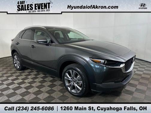 2024 Mazda CX-30 2.5 S Premium Package