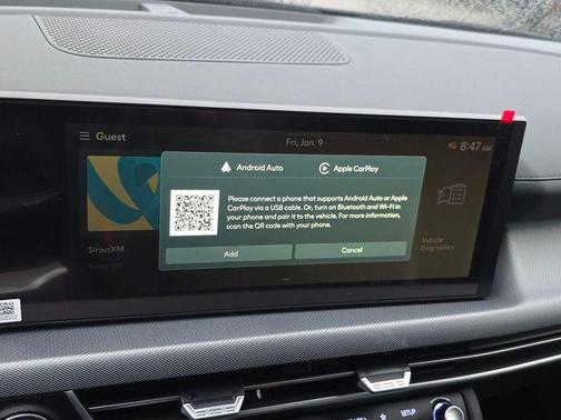 Carbon Blue 2026 Hyundai SONATA SEL