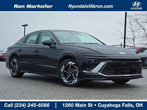 2026 Hyundai SONATA SEL