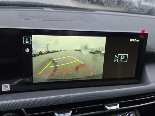 Carbon Blue 2026 Hyundai SONATA SEL