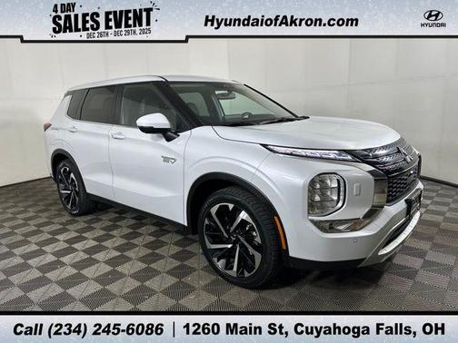 2024 Mitsubishi Outlander PHEV SE S-AWC