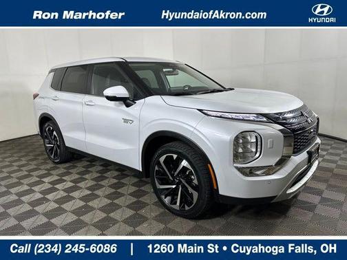 2024 Mitsubishi Outlander PHEV SE S-AWC