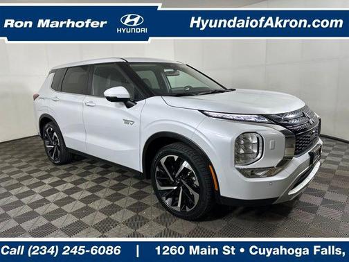 2024 Mitsubishi Outlander PHEV SE S-AWC