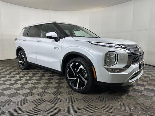 2024 Mitsubishi Outlander PHEV SE S-AWC