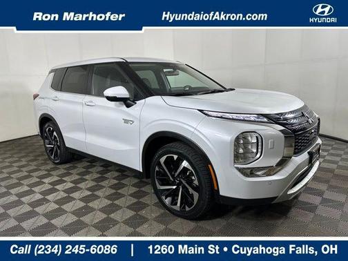 2024 Mitsubishi Outlander PHEV SE S-AWC