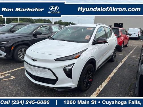 2023 Chevrolet Bolt EUV FWD Premier