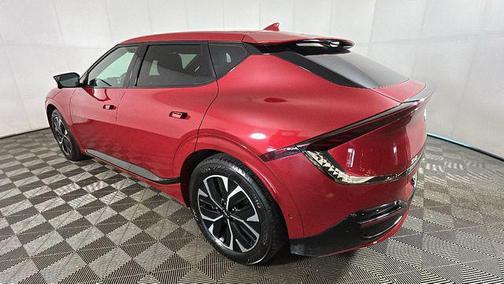 Runway Red 2023 Kia EV6 GT-Line