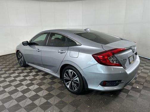 2016 Honda Civic EX-L