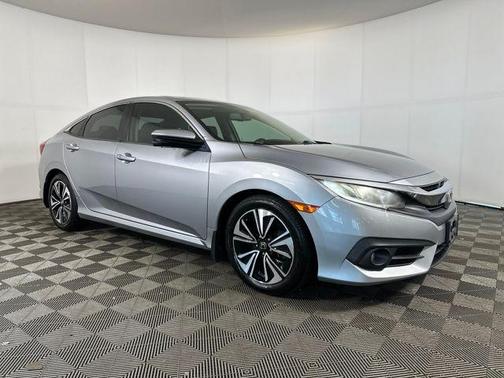 2016 Honda Civic EX-L