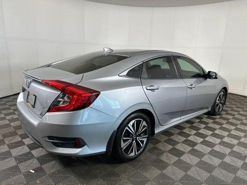 2016 Honda Civic EX-L