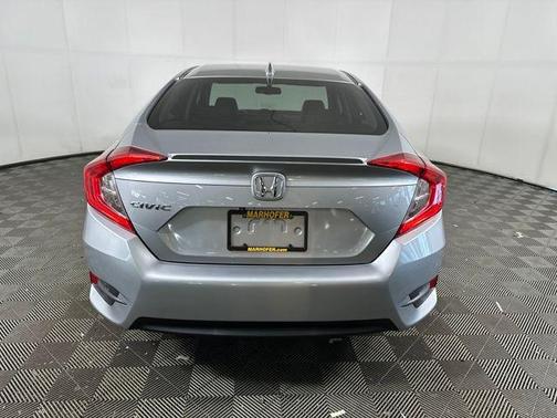 2016 Honda Civic EX-L