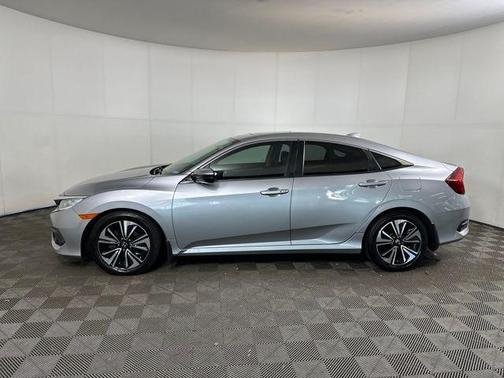 2016 Honda Civic EX-L
