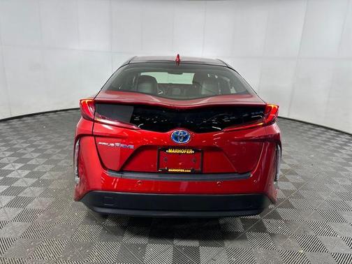 2017 Toyota Prius Prime Advanced