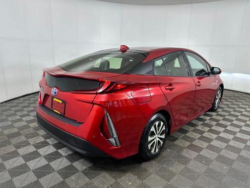 2017 Toyota Prius Prime Advanced