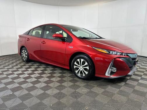 2017 Toyota Prius Prime Advanced