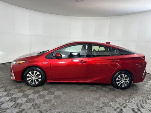 2017 Toyota Prius Prime Advanced