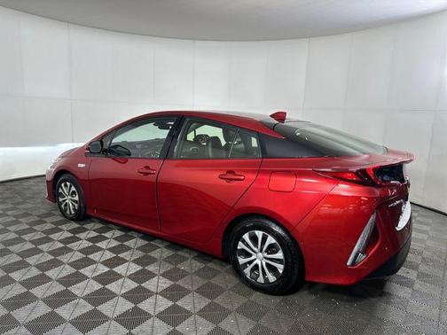 2017 Toyota Prius Prime Advanced
