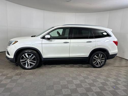 2016 Honda Pilot Elite