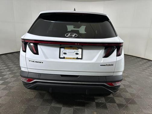 2022 Hyundai TUCSON Hybrid SEL Convenience