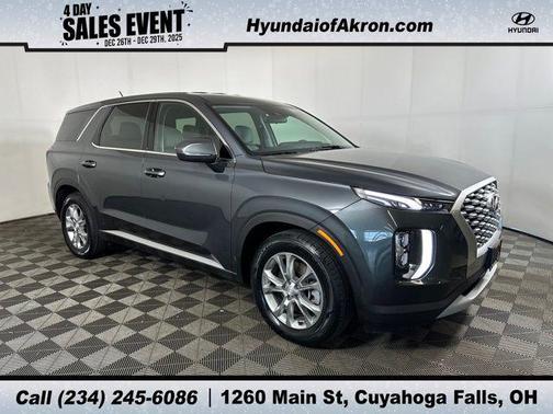 2022 Hyundai PALISADE SE