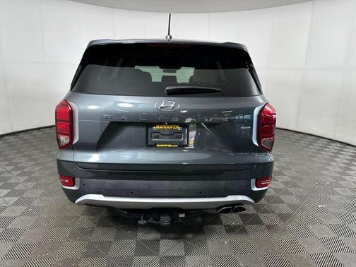 2022 Hyundai PALISADE SE
