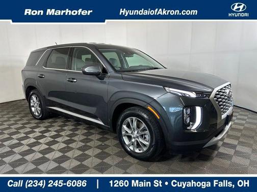 2022 Hyundai PALISADE SE